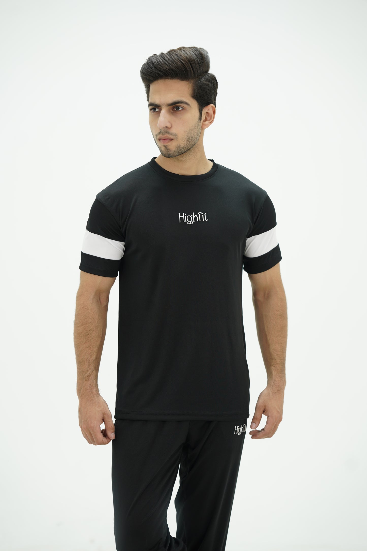 Blackout Dri-Fit – Black