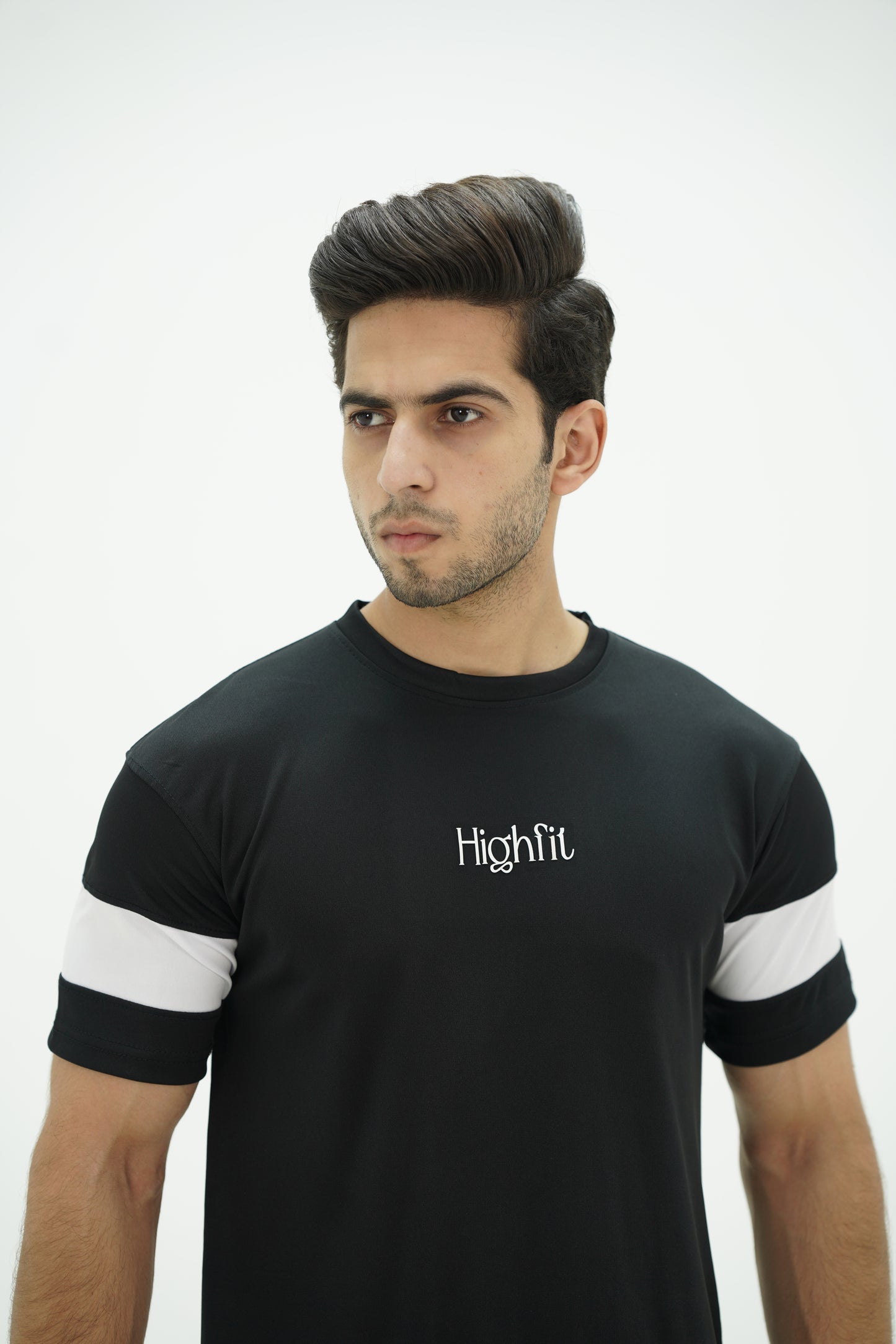 Blackout Dri-Fit – Black