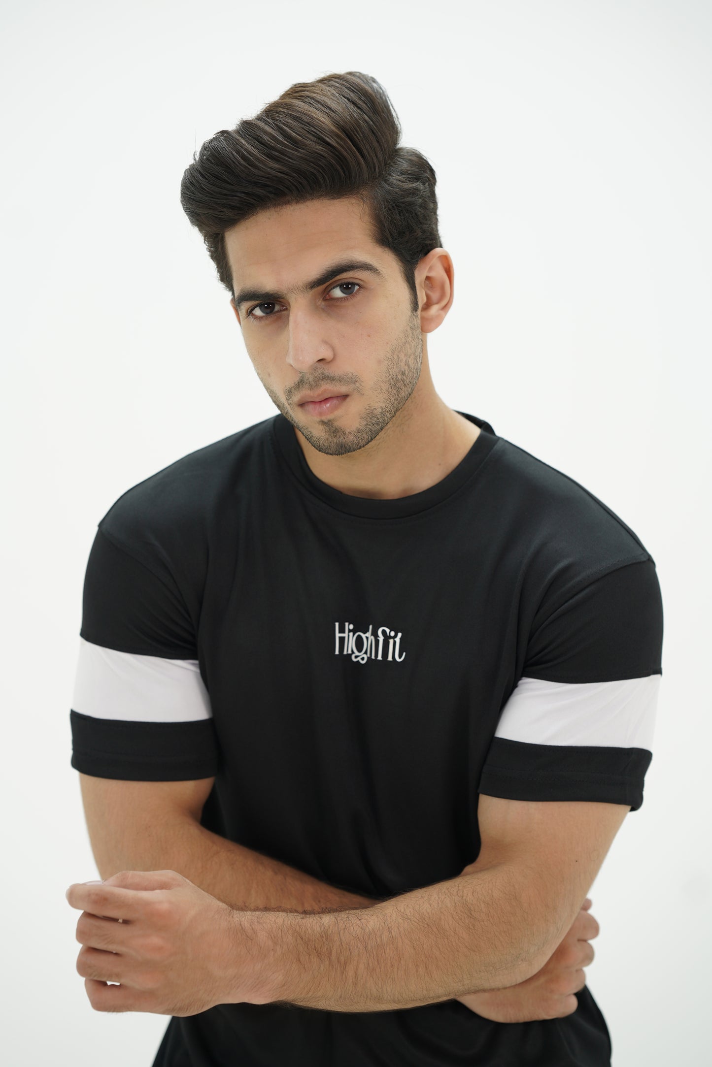 Blackout Dri-Fit – Black