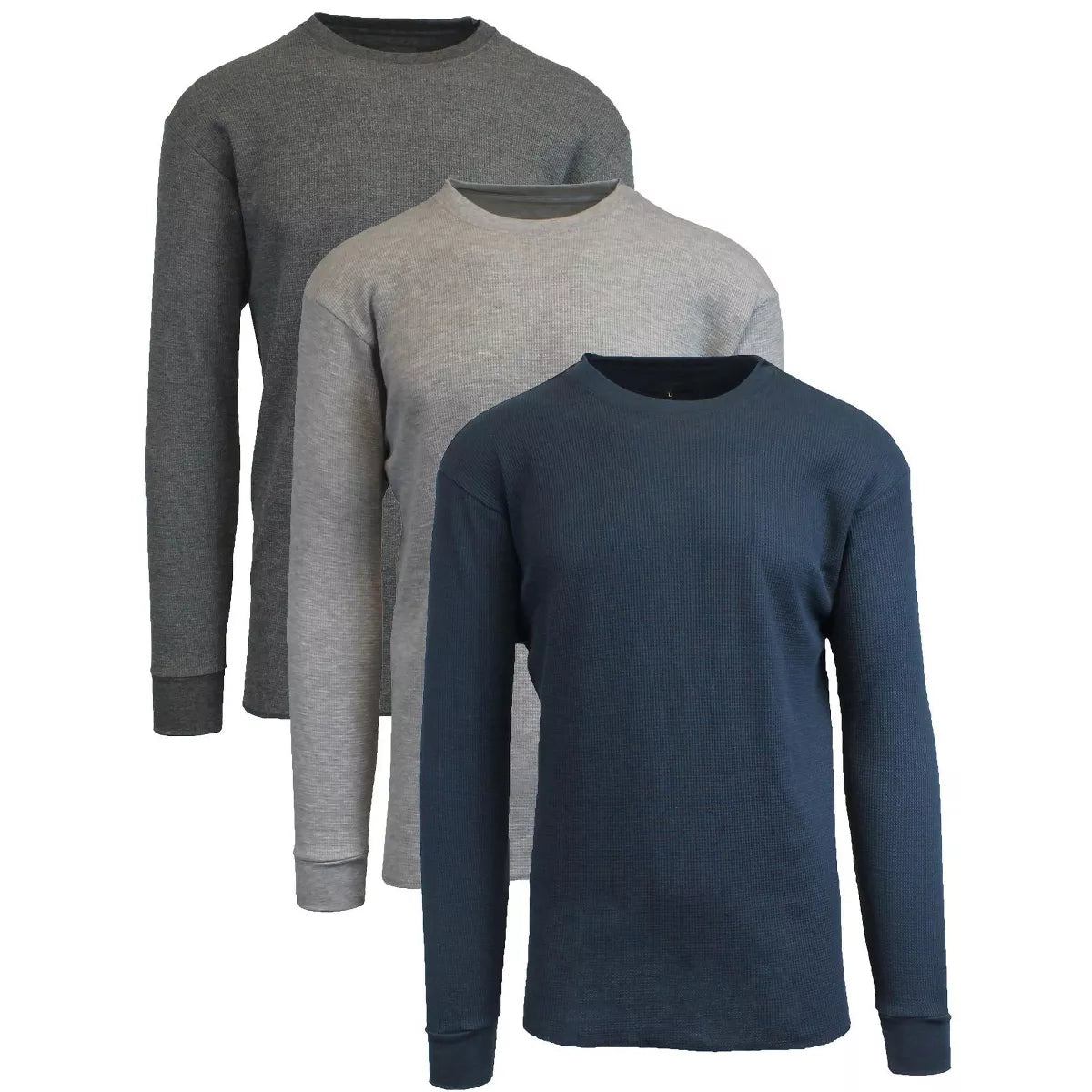 Winter Inner Warmer Round Neck Tshit Full Sleeve For Men