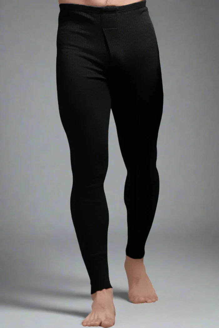 Warmer inner Trouser For Unisex- Black