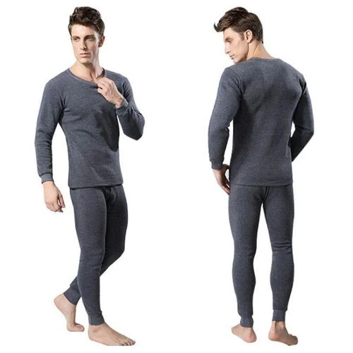 Warmer inner Trouser For Unisex- Charcoal Grey
