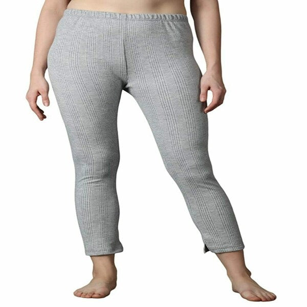 Warmer inner Trouser For Unisex- Light Grey