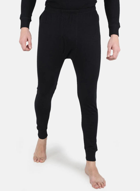 Warmer inner Trouser For Unisex- Black
