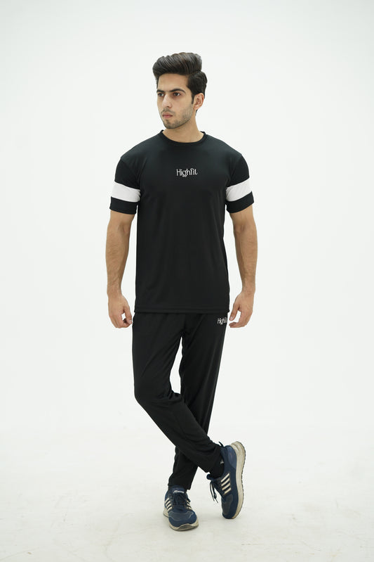 Blackout Dri-Fit – Black