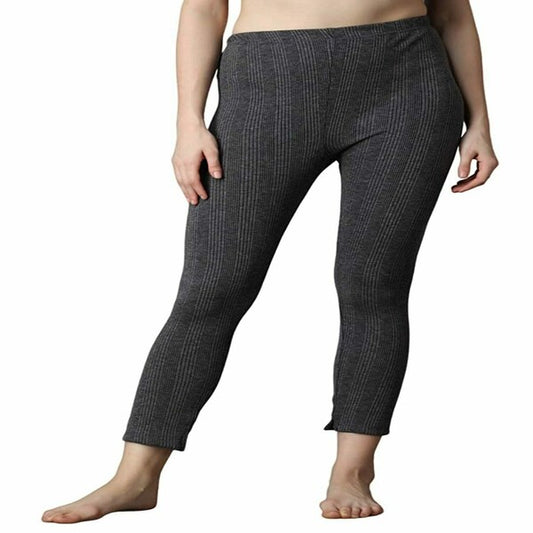 Warmer inner Trouser For Unisex- Charcoal Grey