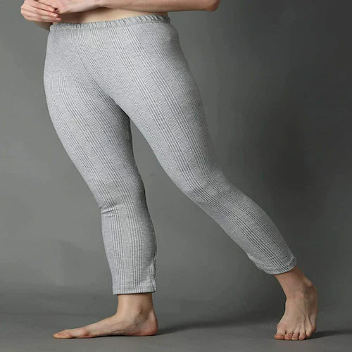 Warmer inner Trouser For Unisex- Light Grey